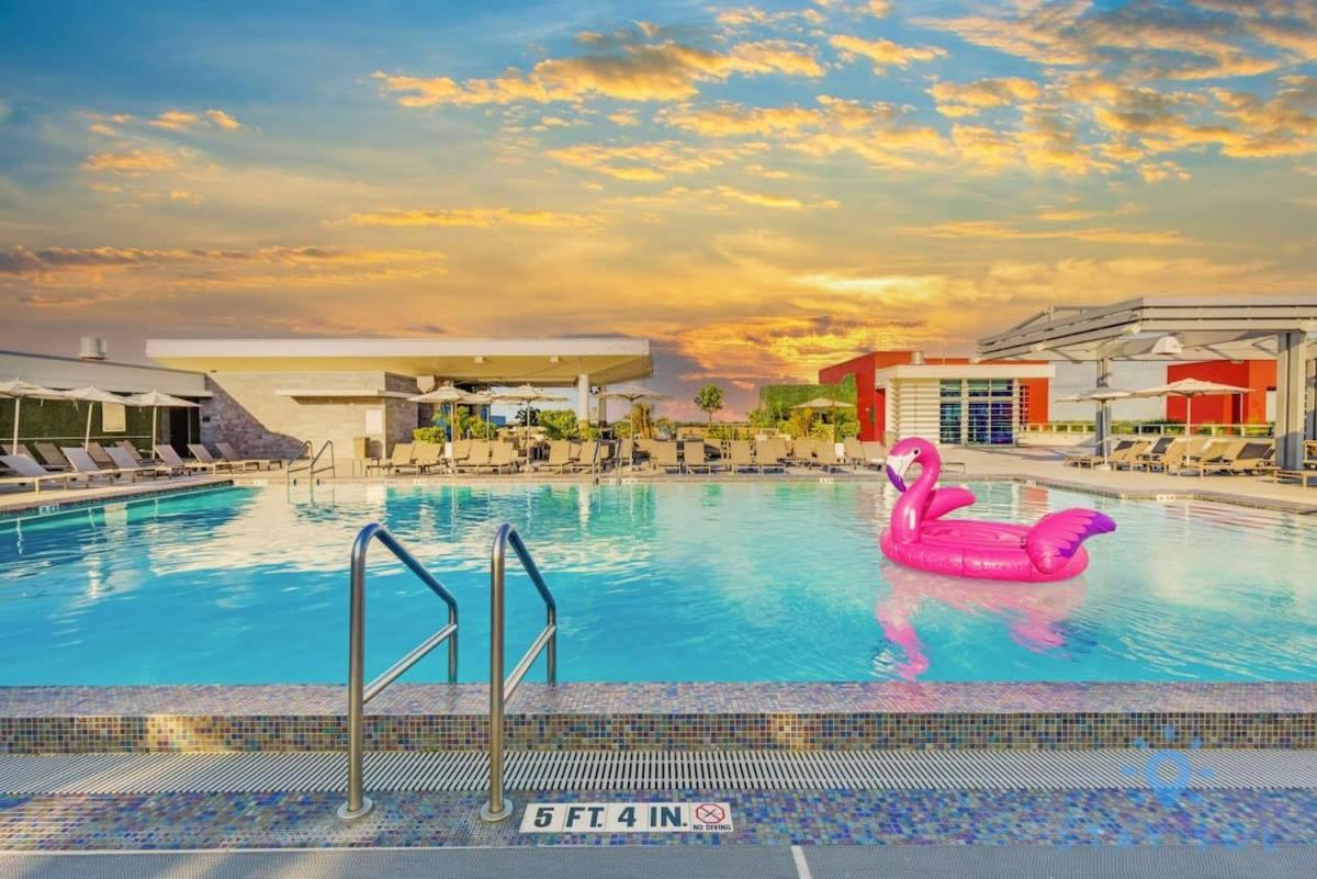 Near Beach - Rooftop Pool - Hot Tub - Broad-Walk ฮอลลีวูด ภายนอก รูปภาพ