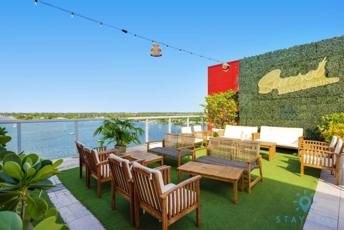 Near Beach - Rooftop Pool - Hot Tub - Broad-Walk ฮอลลีวูด ภายนอก รูปภาพ